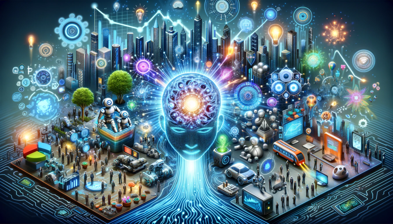 Tren AI Generatif 2026 Ubah Bisnis Indonesia