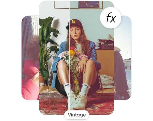 Tren Nostalgia 2016 Viral TikTok: Cara Bikin Filter Lo-Fi Hits