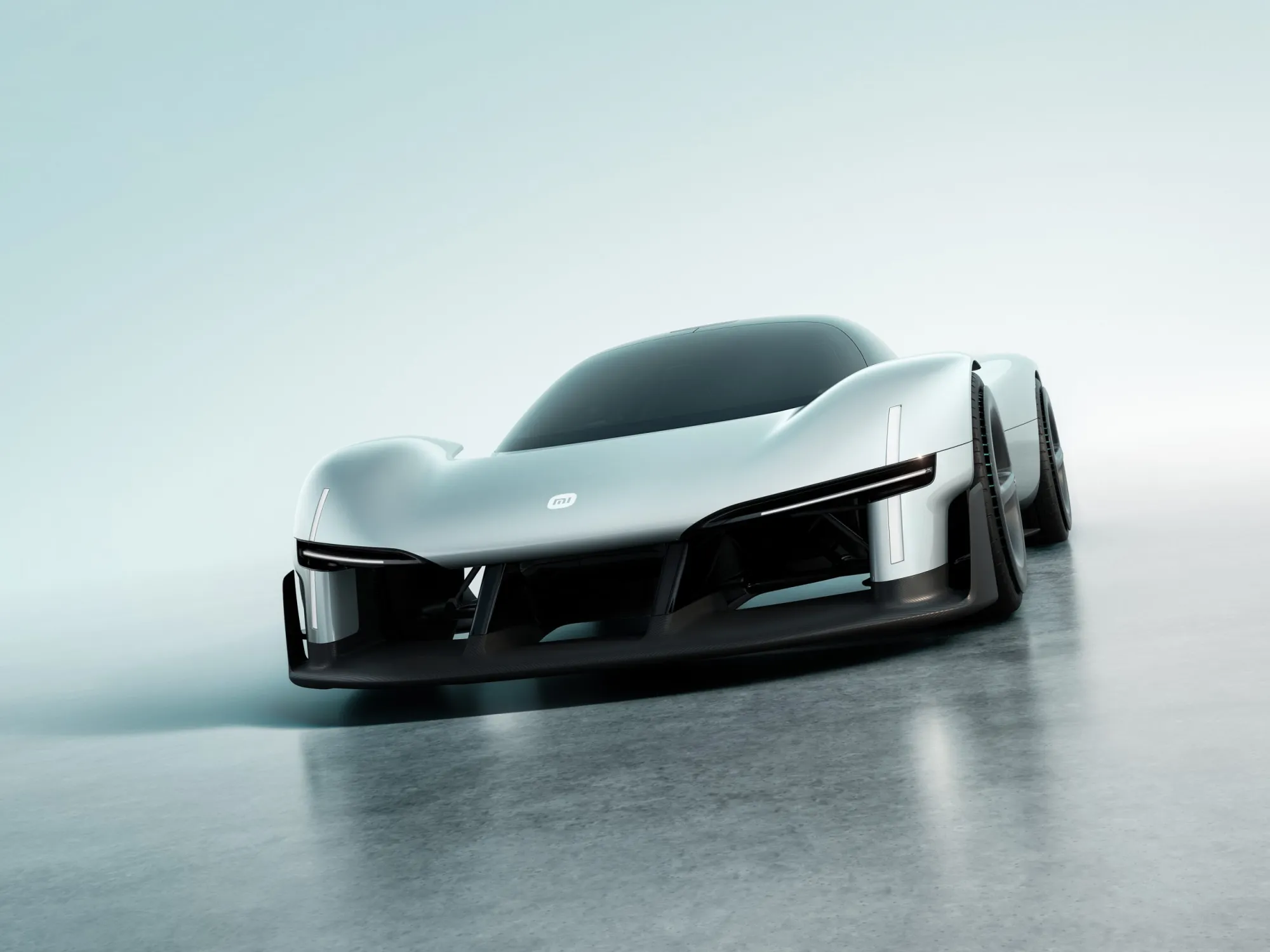 Xiaomi Vision GT: Konsep Supercar Futuristik dengan Desain Wind-Sculpted yang Bikin Heboh di MWC 2026